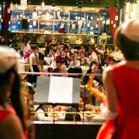 【35万円特典】カジュアルにもフォーマルにも◎会費制1.5次会プラン