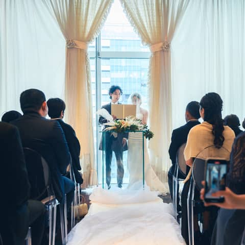 【31万円特典】少人数でも叶う*フルコースプラン♪