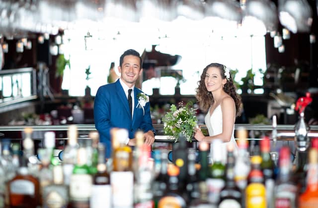 【ウェディング公式】Legato レガート|渋谷のレストランウエディング