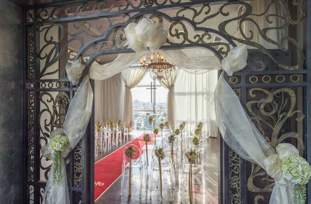 【ウェディング公式】Legato レガート|渋谷のレストランウエディング