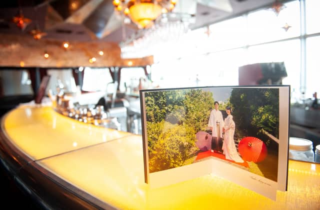 【ウェディング公式】Legato レガート|渋谷のレストランウエディング