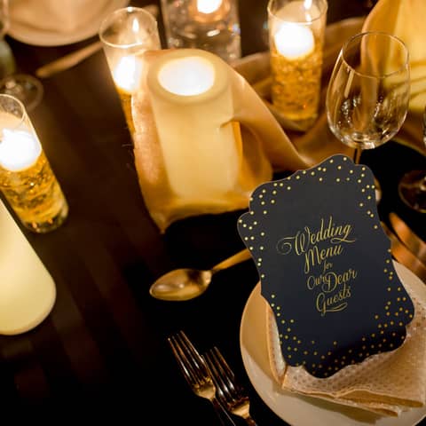 【90名282万円】夜空で叶える☆ナイトウェディングプラン♪