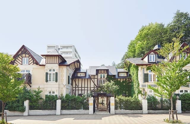 オーベルジュ・ド・リル サッポロ(ひらまつウエディング)【ウエディングサイト】