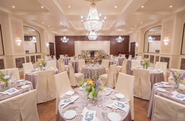 オーベルジュ・ド・リル サッポロ(ひらまつウエディング)【ウエディングサイト】