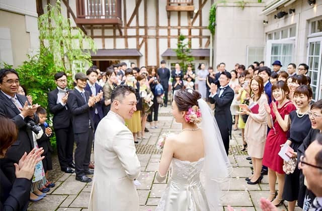 オーベルジュ・ド・リル サッポロ(ひらまつウエディング)【ウエディングサイト】