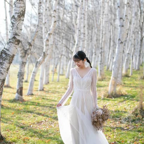 【2026年4月限定】フォト+会食が20万~ 会食付フォトウエディング