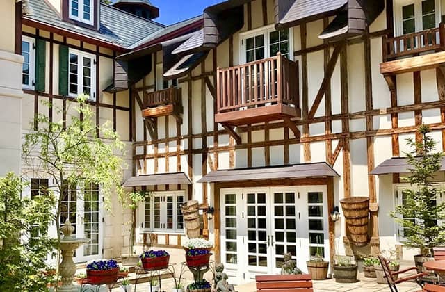 オーベルジュ・ド・リル サッポロ(ひらまつウエディング)【ウエディングサイト】