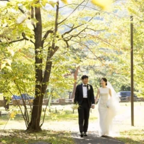 【会食付き!2名~】北海道ロケーションフォトプラン