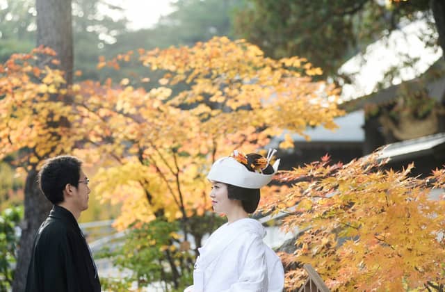 オーベルジュ・ド・リル サッポロ(ひらまつウエディング)【ウエディングサイト】