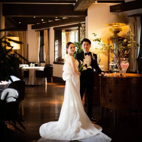 オーベルジュ・ド・リル サッポロ(ひらまつウエディング)【ウエディングサイト】