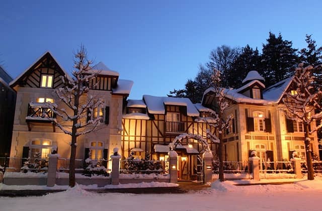 オーベルジュ・ド・リル サッポロ(ひらまつウエディング)【ウエディングサイト】