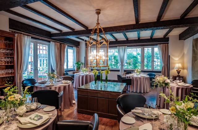 オーベルジュ・ド・リル サッポロ(ひらまつウエディング)【ウエディングサイト】