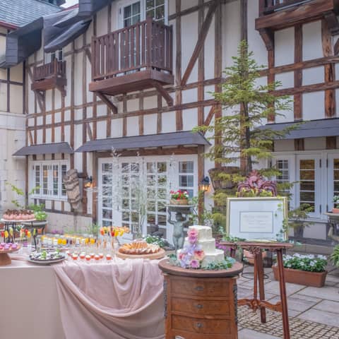 【2026年4月~8月限定】 ◇春夏婚プラン◇