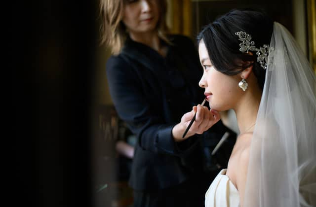 オーベルジュ・ド・リル サッポロ(ひらまつウエディング)【ウエディングサイト】