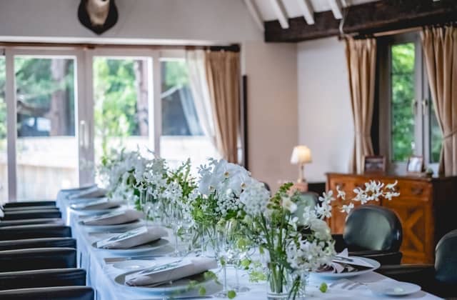 オーベルジュ・ド・リル サッポロ(ひらまつウエディング)【ウエディングサイト】