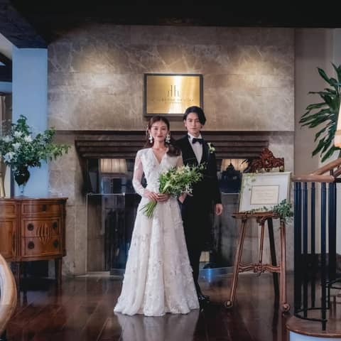 オーベルジュ・ド・リル サッポロ(ひらまつウエディング)【ウエディングサイト】