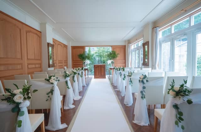 オーベルジュ・ド・リル サッポロ(ひらまつウエディング)【ウエディングサイト】