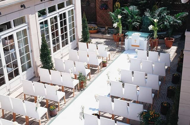 オーベルジュ・ド・リル サッポロ(ひらまつウエディング)【ウエディングサイト】