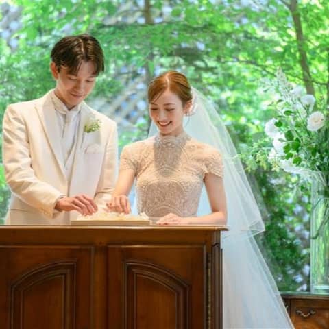 オーベルジュ・ド・リル サッポロ(ひらまつウエディング)【ウエディングサイト】