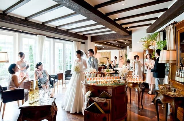 オーベルジュ・ド・リル サッポロ(ひらまつウエディング)【ウエディングサイト】