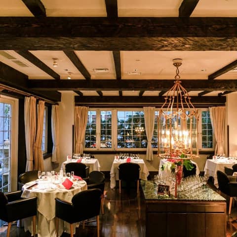 オーベルジュ・ド・リル サッポロ(ひらまつウエディング)【ウエディングサイト】