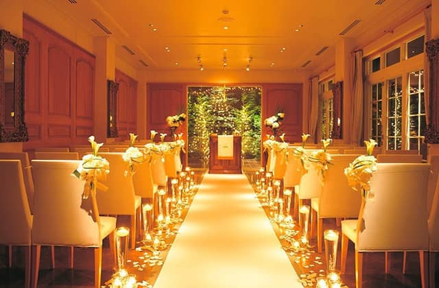 オーベルジュ・ド・リル サッポロ(ひらまつウエディング)【ウエディングサイト】