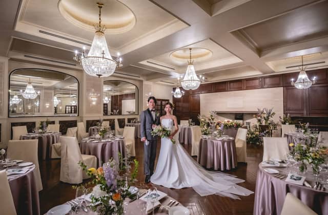 オーベルジュ・ド・リル サッポロ(ひらまつウエディング)【ウエディングサイト】