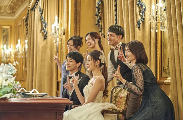 【公式】ロイヤルチェスター福岡|福岡・大野城の結婚式場・ウエディング