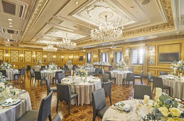 【公式】ロイヤルチェスター福岡|福岡・大野城の結婚式場・ウエディング