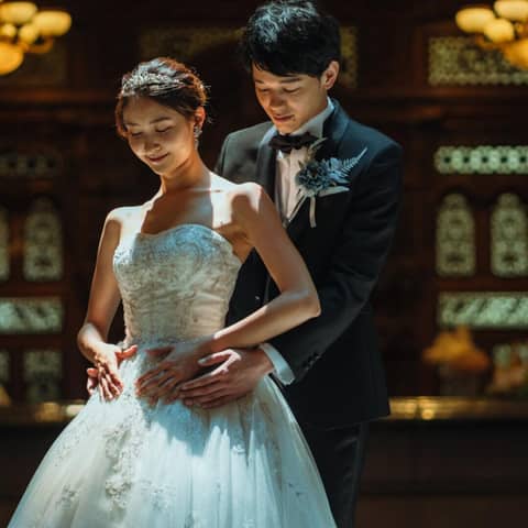 【 充実のサポート体制 】マタニティ&パパママ☆ウェディング