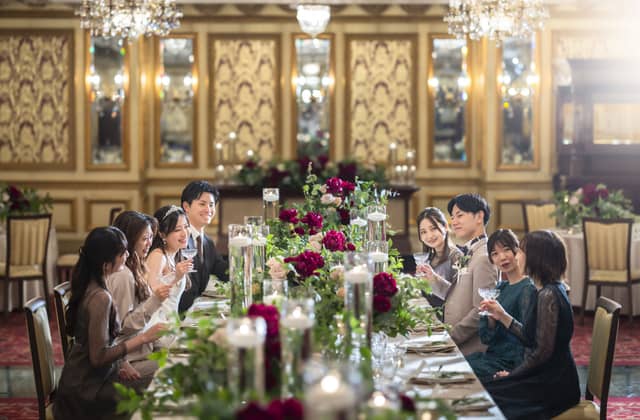 【公式】ロイヤルチェスター福岡|福岡・大野城の結婚式場・ウエディング