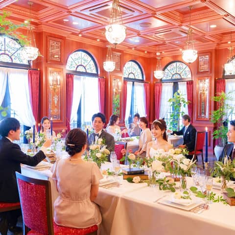【ご親族婚】30名/750,000円