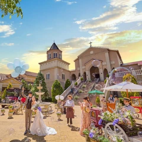 ピアザ ララ ルーチェ