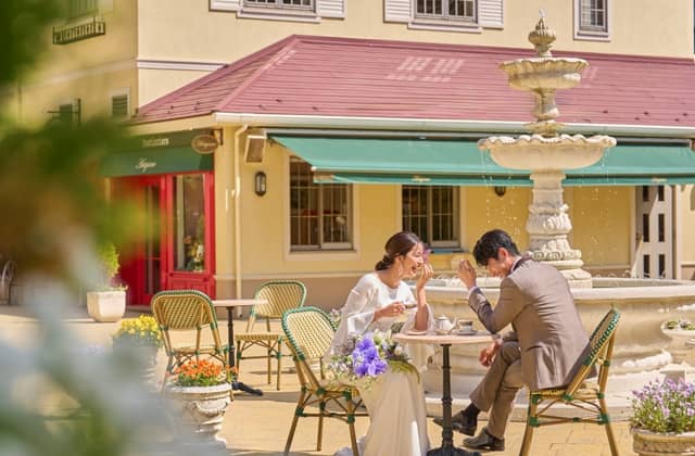 ピアザ ララ ルーチェ