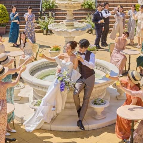 【26年9~11月挙式】(50名217万)秋婚プラン♪