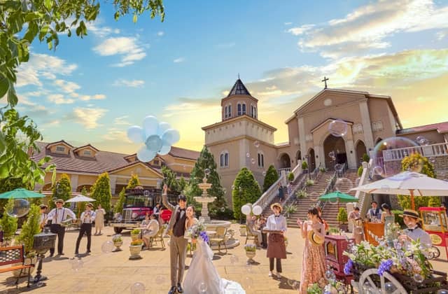 ピアザ ララ ルーチェ