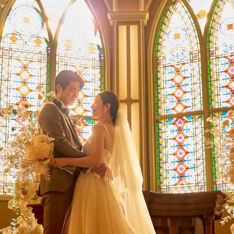 《ふたりの思い出をカタチに》ウェディングフォトプラン