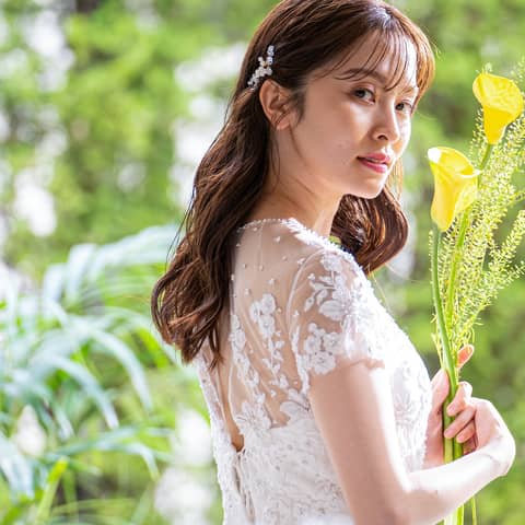 \期間延長♪/【衝撃価格】フォトW<新郎1点・新婦1点>44,000円