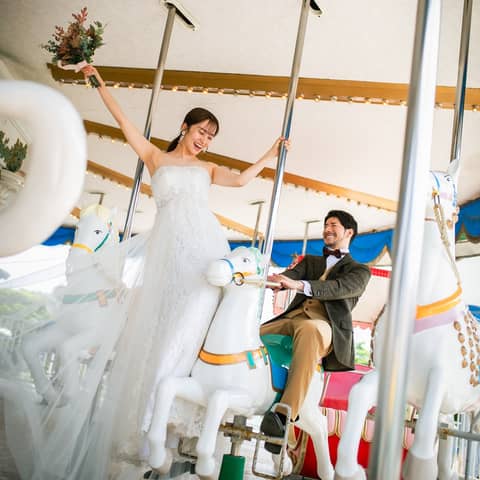 【2026年8月まで】挙式&水族館前撮り通常88万円→自己負担11万円