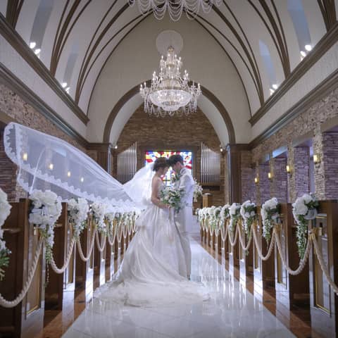 【大人気♪】フォトウェディング<新郎2点・新婦2点>211,200円