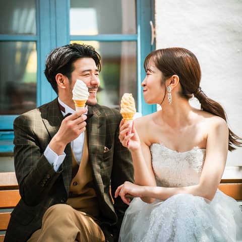 【2026年8月まで】挙式&水族館前撮り通常88万円→自己負担11万円