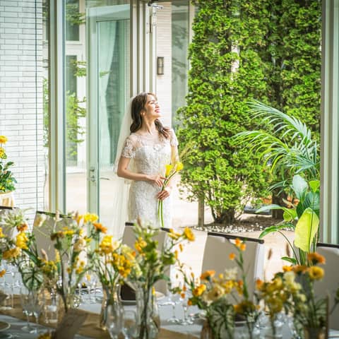 \期間延長♪/【衝撃価格】フォトW<新郎1点・新婦1点>44,000円