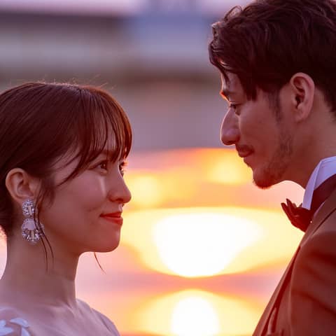 【通年】パーティ&前撮りプラン<新郎1点・新婦2点付き>|負担33万円