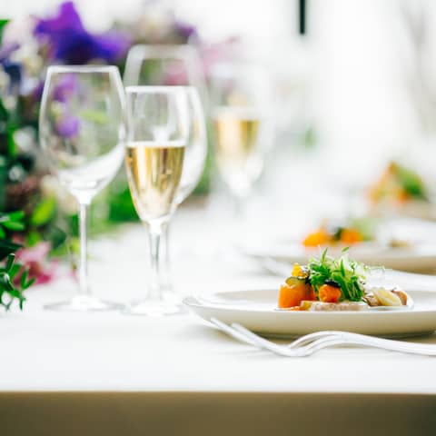 ご両家お顔合わせプラン