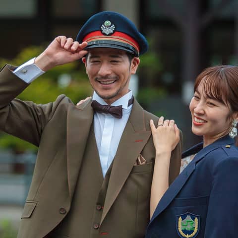 【大人気♪】フォトウェディング<新郎2点・新婦2点>211,200円