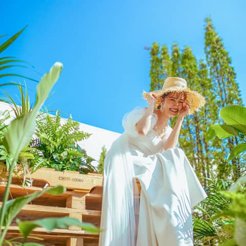 必見!【期間限定】満足プラン<新郎1点・新婦2点付き>264,000円