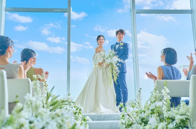 NEEDS長崎 by T&G WEDDING(旧 ベイサイド迎賓館 長崎)