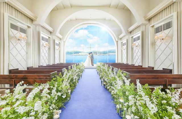 NEEDS長崎 by T&G WEDDING(旧 ベイサイド迎賓館 長崎)