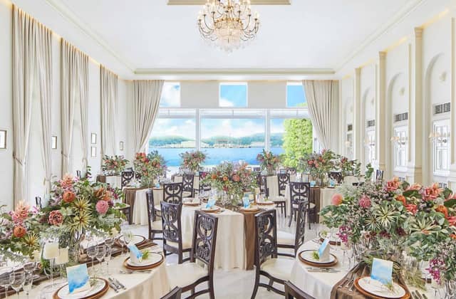 NEEDS長崎 by T&G WEDDING(旧 ベイサイド迎賓館 長崎)