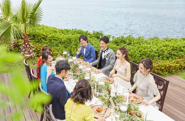 NEEDS長崎 by T&G WEDDING(旧 ベイサイド迎賓館 長崎)